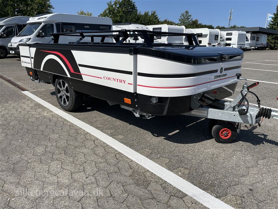 Combi-Camp Country Kingsize Xclusive HEAT